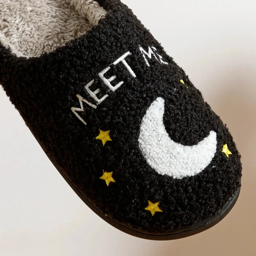 Mochi Mart meet me at mightnight slippers