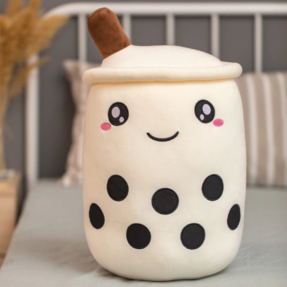 Boba Tea Plush - Milk tea collection