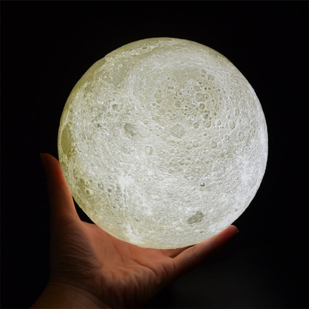 Mochi Mart Moon Lamp Night Light