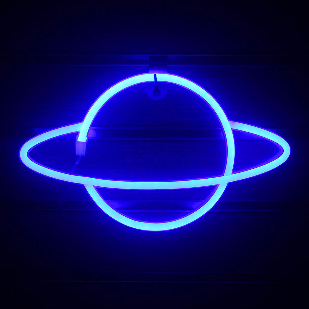 Planet LED Neon Light