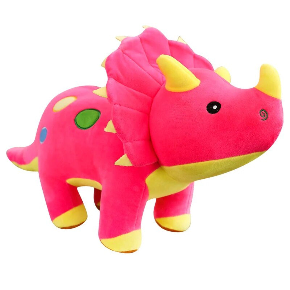 Mochi Mart Triceratops Dinosaur Plush