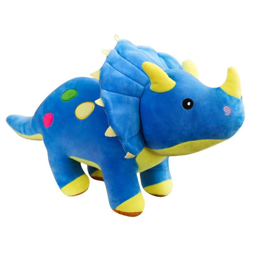 Mochi Mart Triceratops Dinosaur Plush