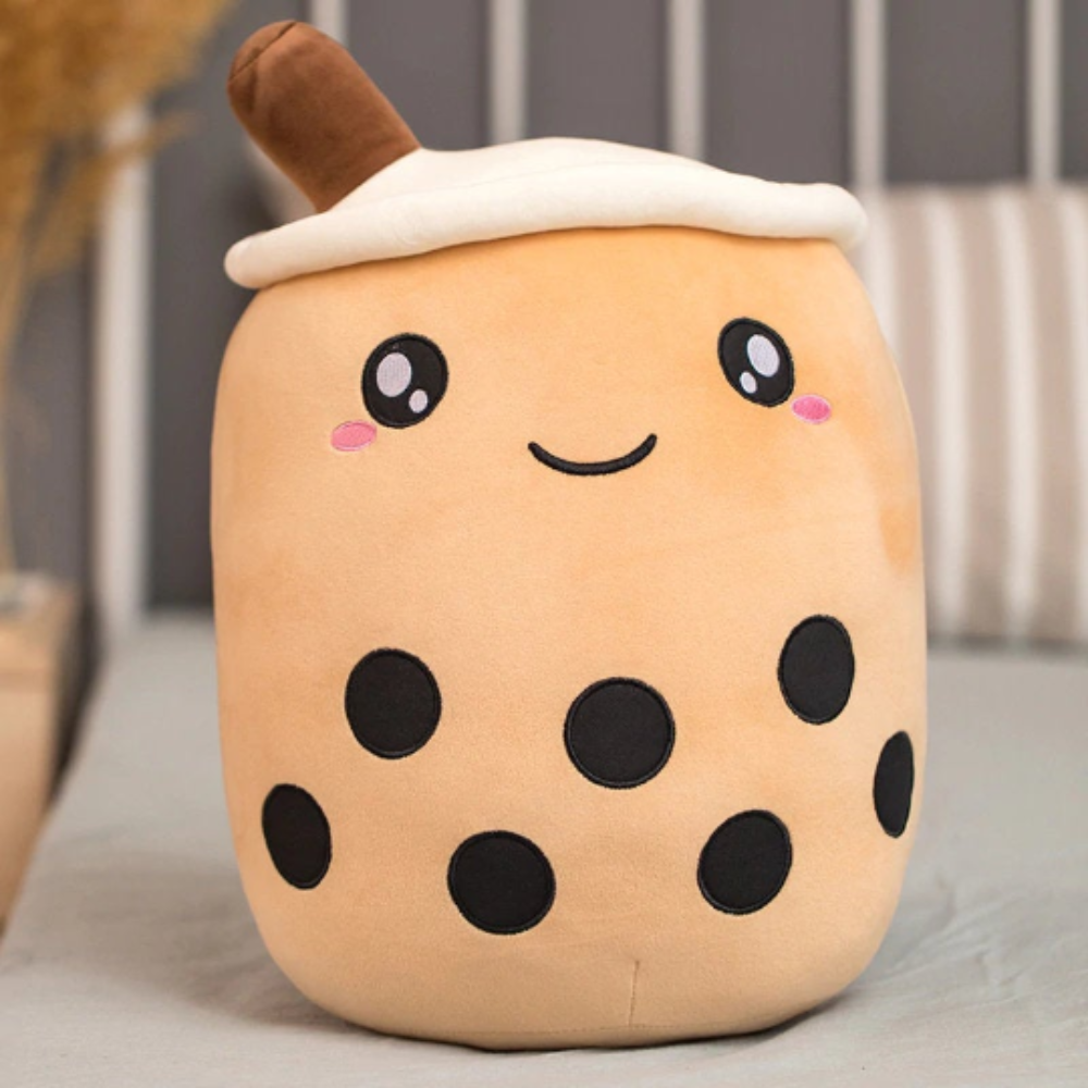 Boba Tea Plush - Milk tea collection