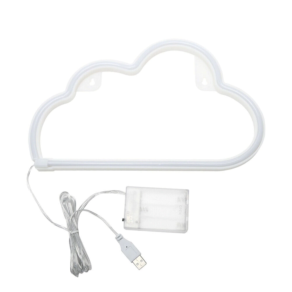 Cloud LED Neon Light 