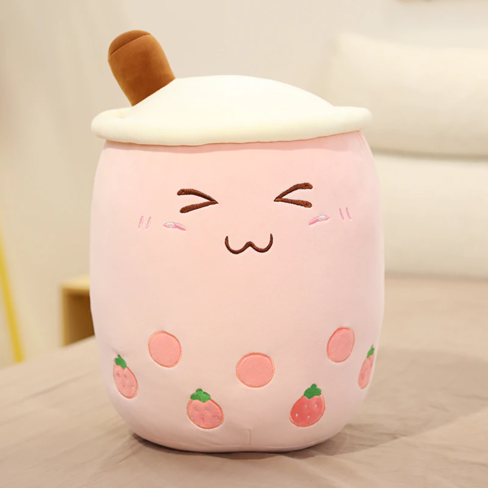 Mochi Mart Fruity Boba Tea Plush