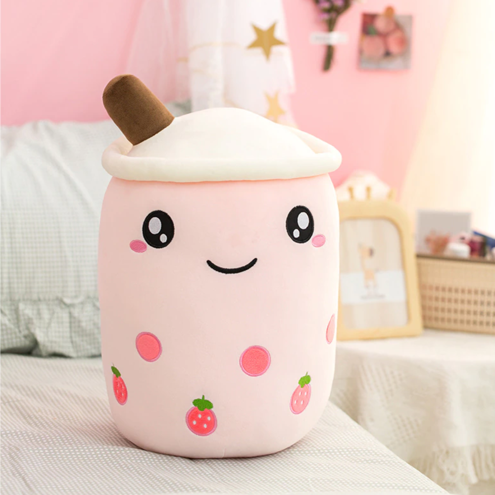 Boba tea discount plush toy
