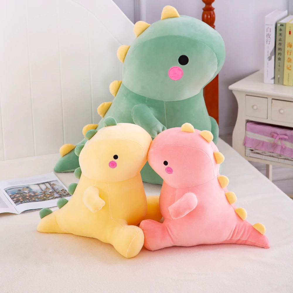 Dinosaur Plush