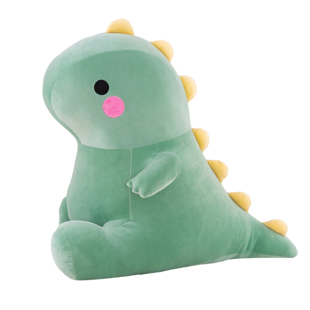 Soft stuffed dinosaur hotsell