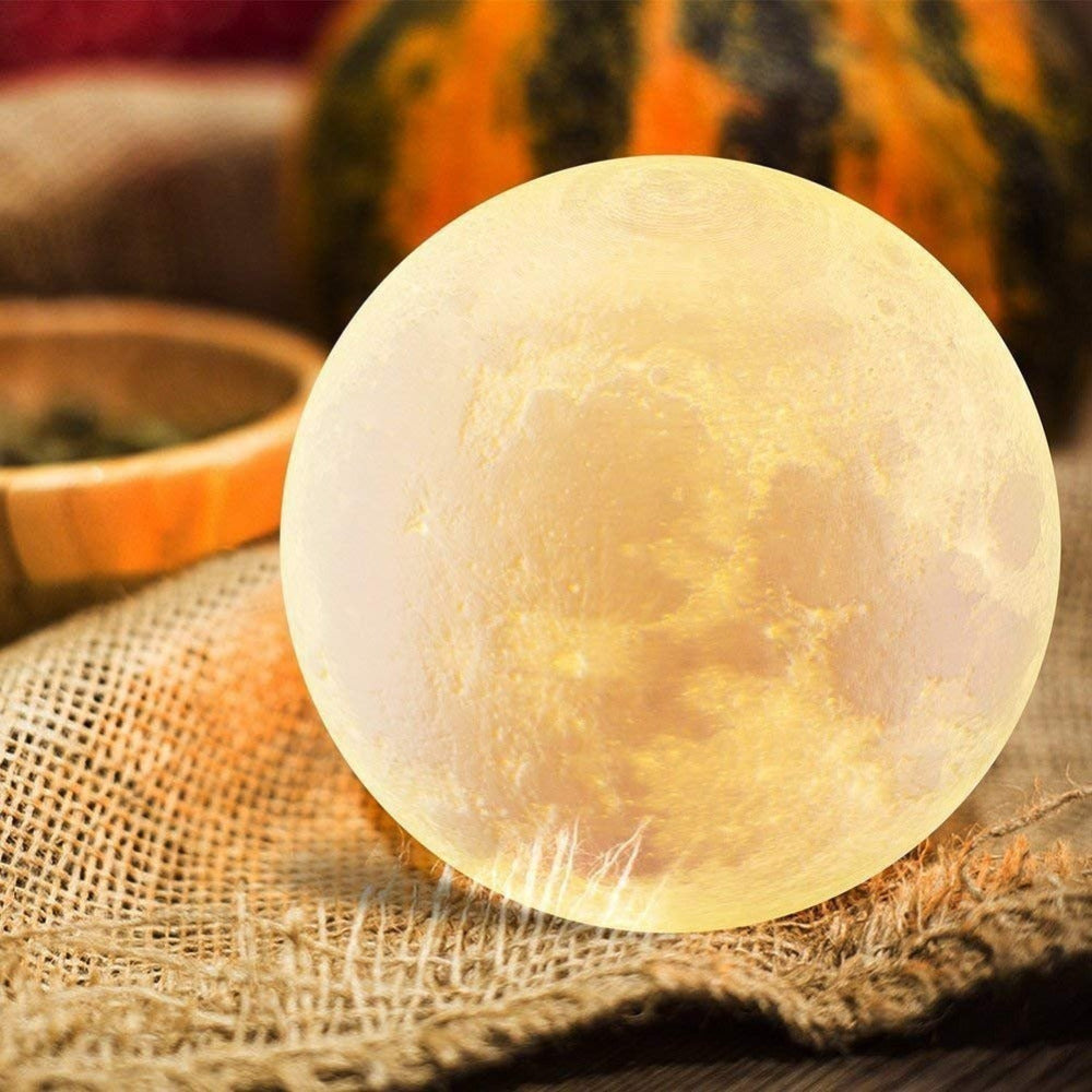 Mochi Mart Moon Lamp Night Light