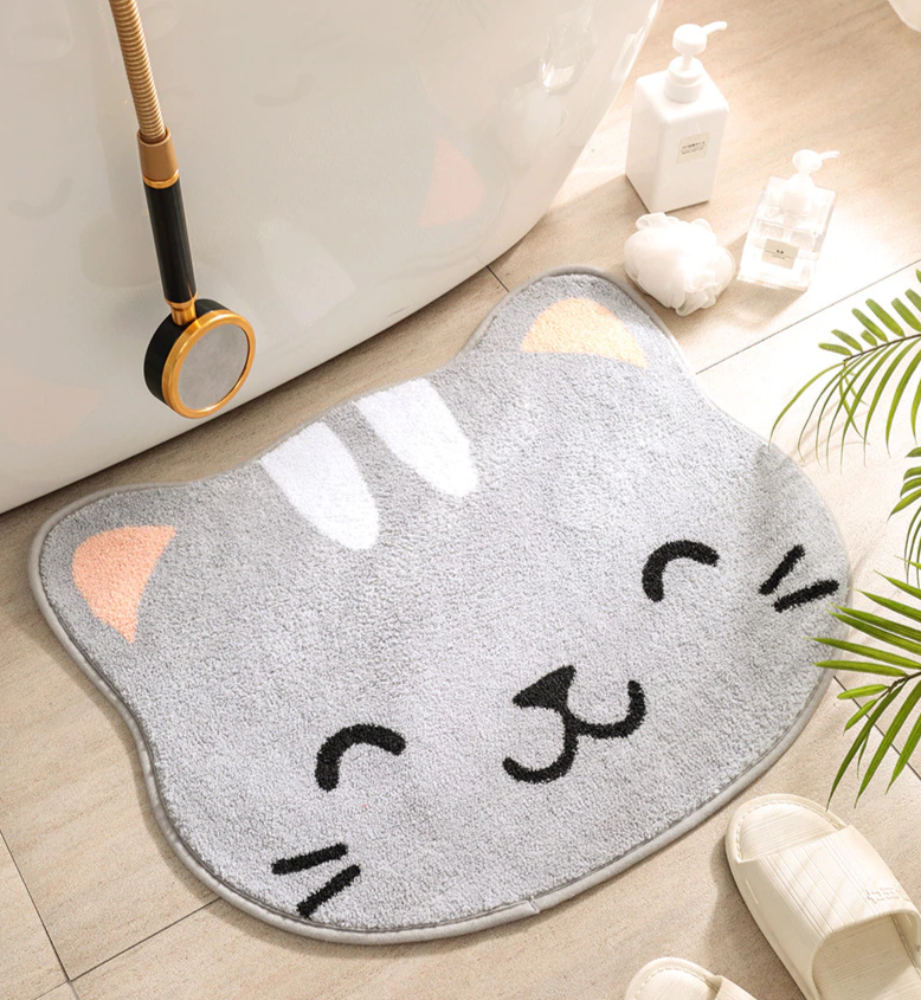 Dog and Cat Bath Mat