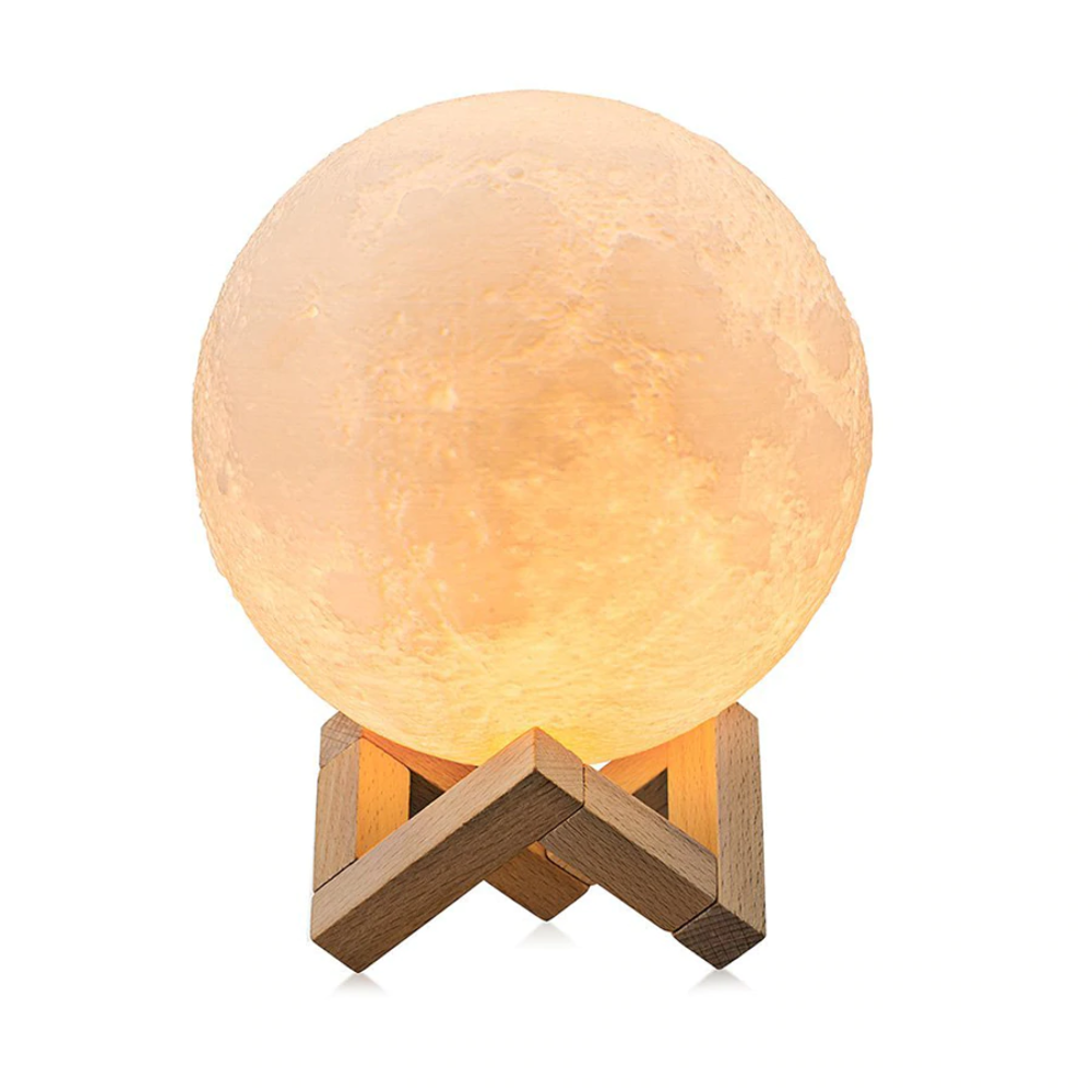 Mochi Mart Moon Lamp Night Light