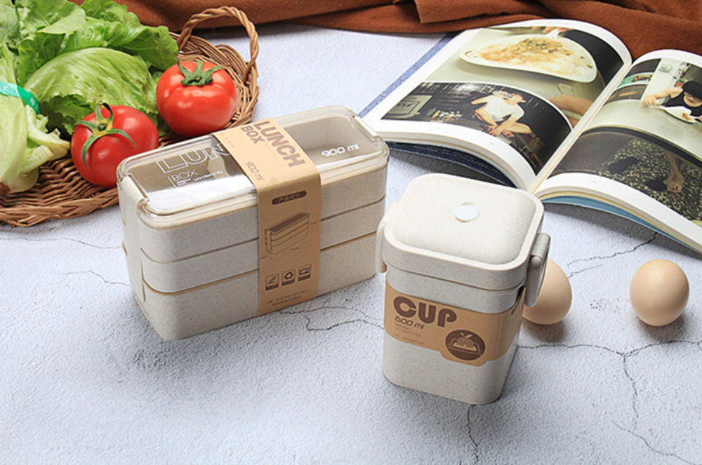 Eco lunch boxes hotsell