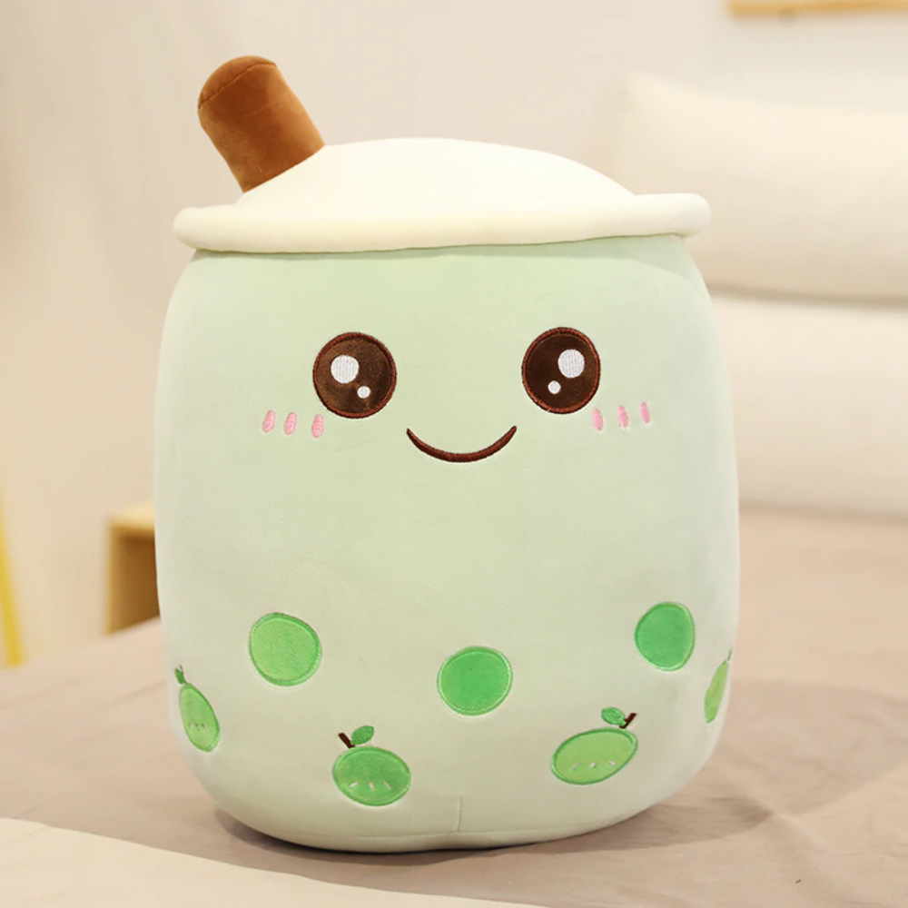 Mochi Mart Fruity Boba Tea Plush