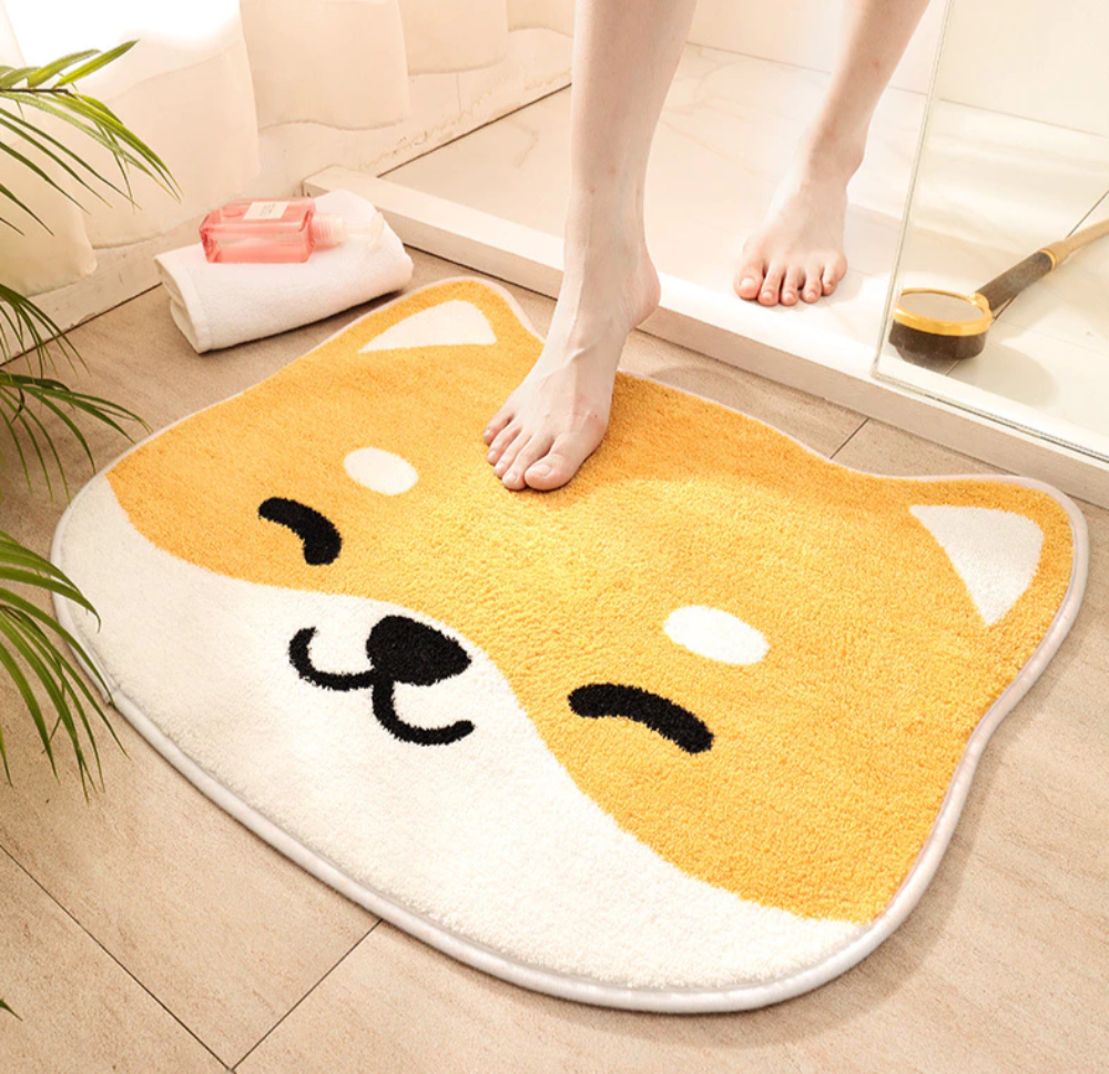 Dog and Cat Bath Mat