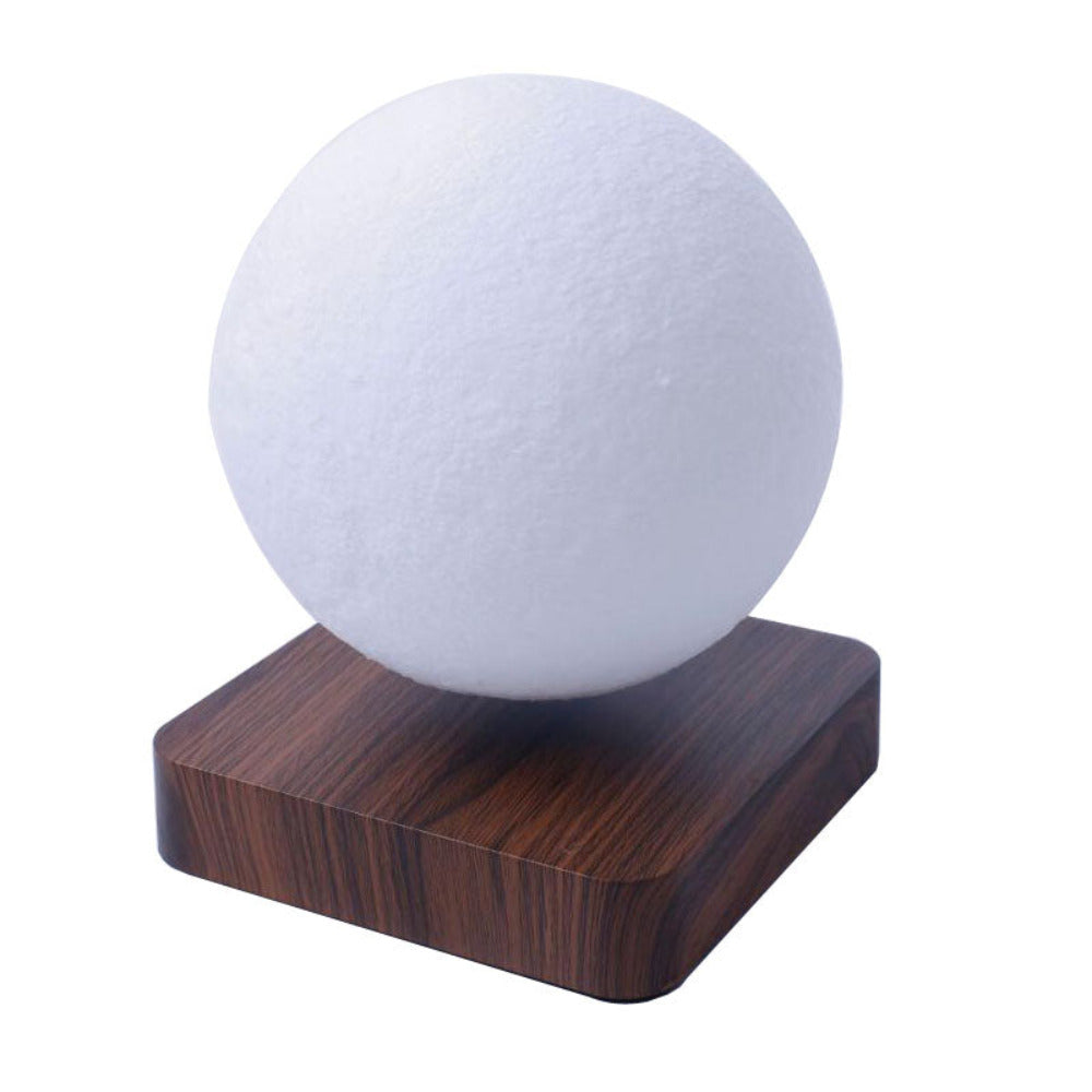 Mochi Mart Levitating Moon Lamp 