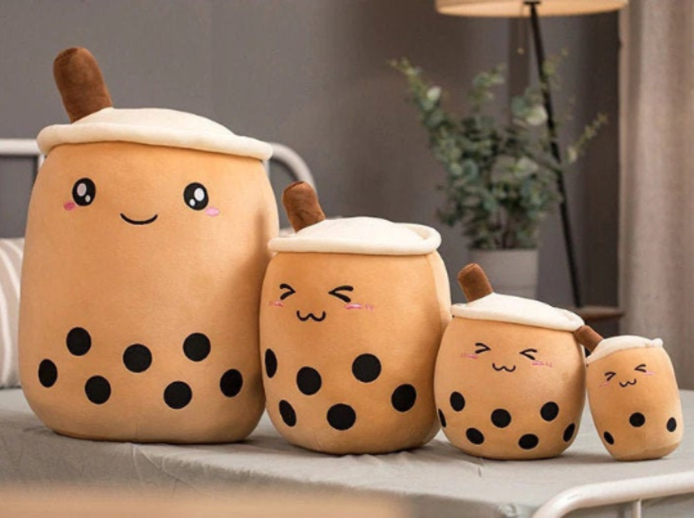 Boba plushie hot sale